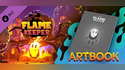 Flame Keeper - Artbook
