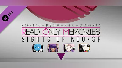 Read Only Memories - Sights of Neo-SF