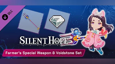 Silent Hope - Farmer's Special Weapon & Voidstone Set