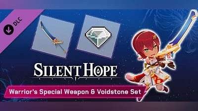 Silent Hope - Warrior's Special Weapon & Voidstone Set