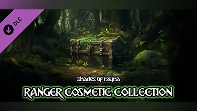 Shades of Rayna - Ranger Cosmetic Collection Supporter Pack