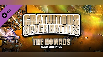Gratuitous Space Battles: The Nomads