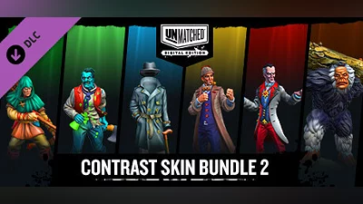 Unmatched: Digital Edition - Contrast Skin Bundle 2