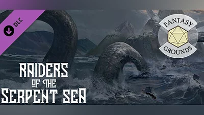 Fantasy Grounds - Raiders of the Serpent Sea Campaign Guide