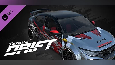 Torque Drift - Chris Jeanneret Driver Car