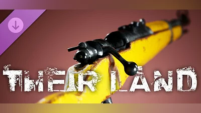 Their Land - Golden Rifle Skin