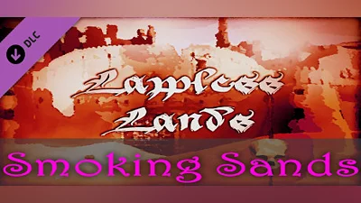 Lawless Lands Smoking Sands DLC