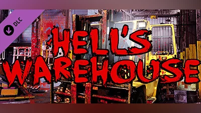 Warehouse and Logistics Simulator DLC: Hell's Warehouse