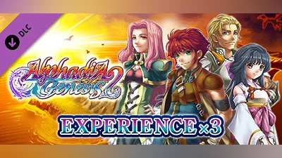Experience x3 - Alphadia Genesis 2