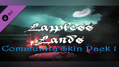 Lawless Lands Supporter Community Skin Pack 1 DLC