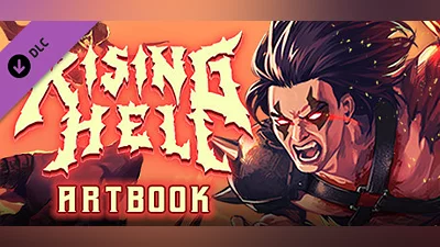 Rising Hell - Digital Artbook