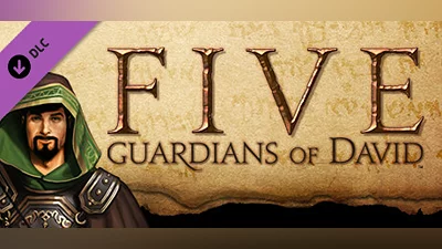 FIVE: Guardians of David Soundtrack