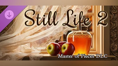 Master of Pieces   Jigsaw Puzzle DLC -  Still Life 2