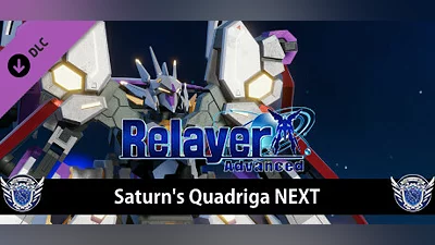 RelayerAdvanced DLC - Saturn's Quadriga NEXT
