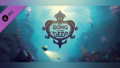 Song of the Deep - Soundtrack