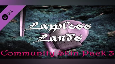 Lawless Lands Supporter Community Skin Pack 3 DLC