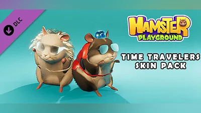 Hamster Playground - Time Travelers Skin Pack