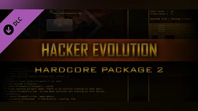 Hardcore Package Part 2 / for Hacker Evolution