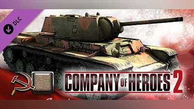 COH 2 - Soviet Skin: (H) Two Tone Bryansk Front