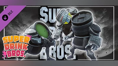 SUPER DRINK BROS. FullMetalArmor-Skin