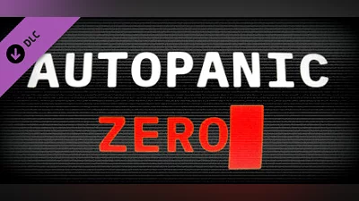 Autopanic Zero - Supporter Pack