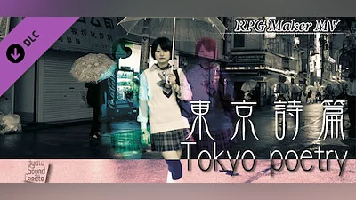 RPG Maker MV - Tokyo Poetry