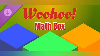 Woohoo! - Game "Math Box"