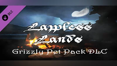 Lawless Lands Grizzly Pet Pack DLC