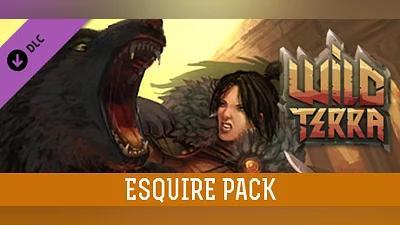 Wild Terra Online - Esquire Pack