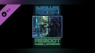 Satellite Reign: Reboot - Prequel Novella