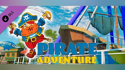 Pirate Adventure - Orlando Theme Park VR