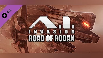 A.I. Invasion - Road of Rodan