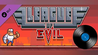League of Evil: Soundtrack + Extras