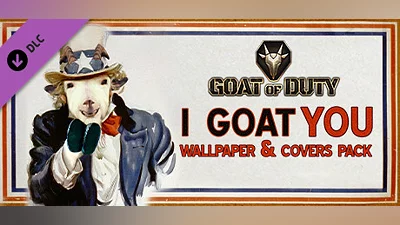 Goat of Duty Wallpapers & Covers Pack