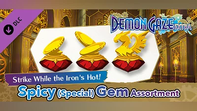 DEMON GAZE EXTRA - Spicy (Special) Gem Assortment
