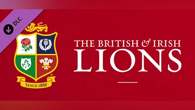 RUGBY 18 - The British and Irish Lions 2017 Team