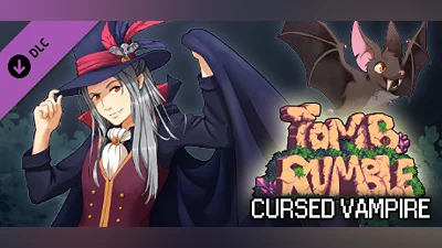 Tomb Rumble - Cursed Vampire