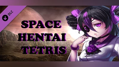 ANIME TETRIS - SPACE HENTAI TETRIS