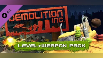 Demolition Inc - Level & Weapon DLC