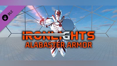 Ironlights - Alabaster Armor