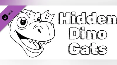 Dino Cats - Artbook