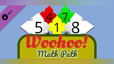 Woohoo! - Game "Math Path"