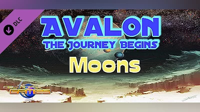 Avalon: The Journey Begins - Moons