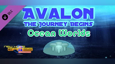 Avalon: The Journey Begins - Ocean Worlds