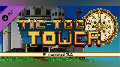 Tic-Toc-Tower - Teslagrad DLC