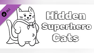 Superhero Cats - Artbook