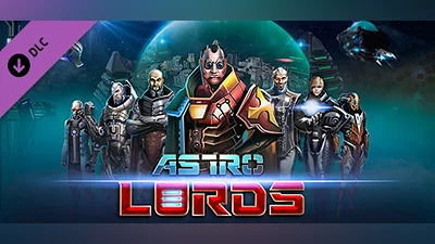 Astro Lords: Master Builder