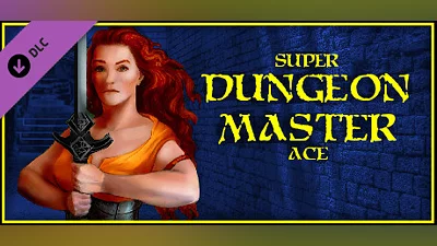 Super Dungeon Master Ace: Donationware & DLC