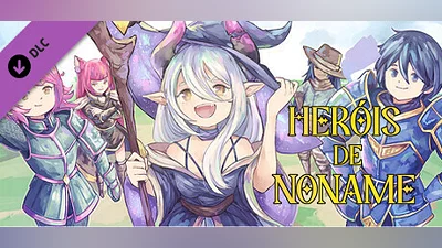 Heróis de Noname - Pacote de Apoio ao Desenvolvedor 1