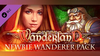 Wanderland: Newbie Wanderer Pack